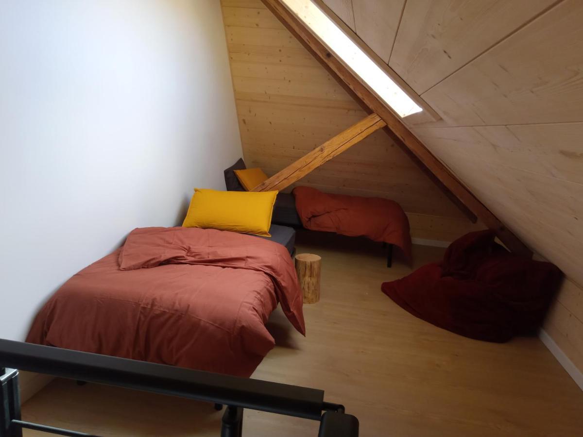 Grand Et Bel Appartement Au Coeur Du Haut-Doubs Orchamps-Vennes Екстер'єр фото