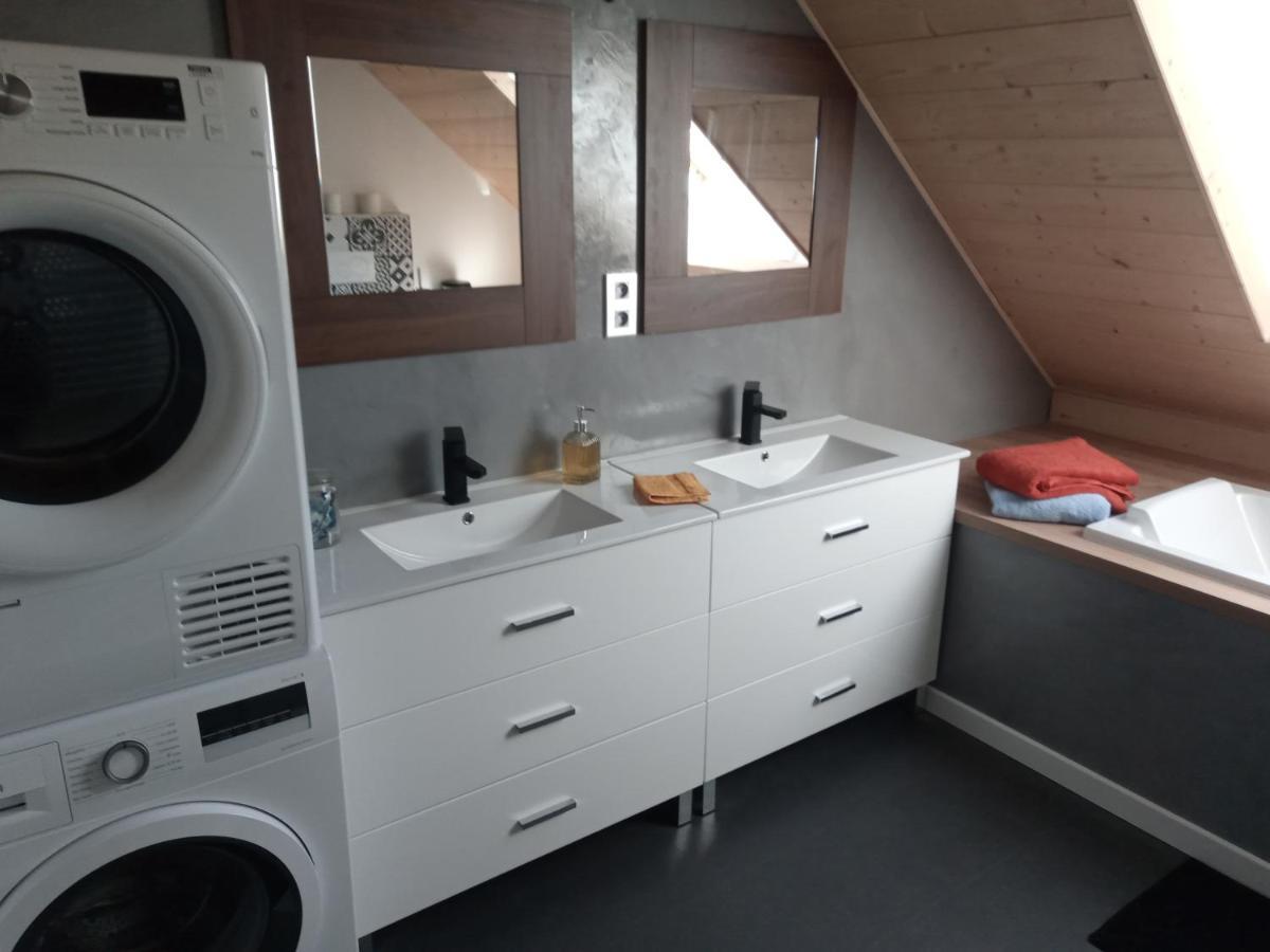 Grand Et Bel Appartement Au Coeur Du Haut-Doubs Orchamps-Vennes Екстер'єр фото
