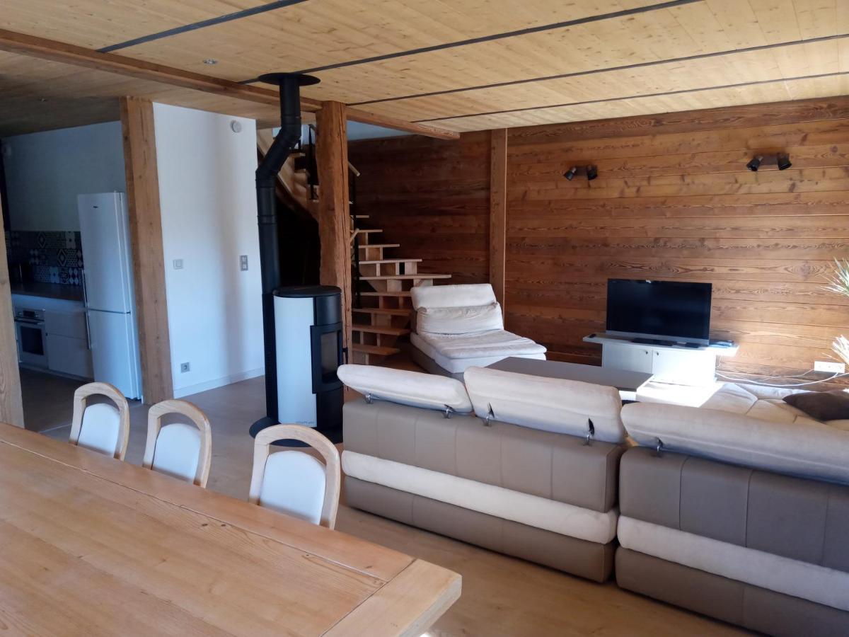 Grand Et Bel Appartement Au Coeur Du Haut-Doubs Orchamps-Vennes Екстер'єр фото